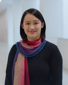 Portrait of Sophia Wang